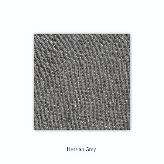 Pinboard | Wrapped Edges | 1220 x 1500mm | Hessian Grey